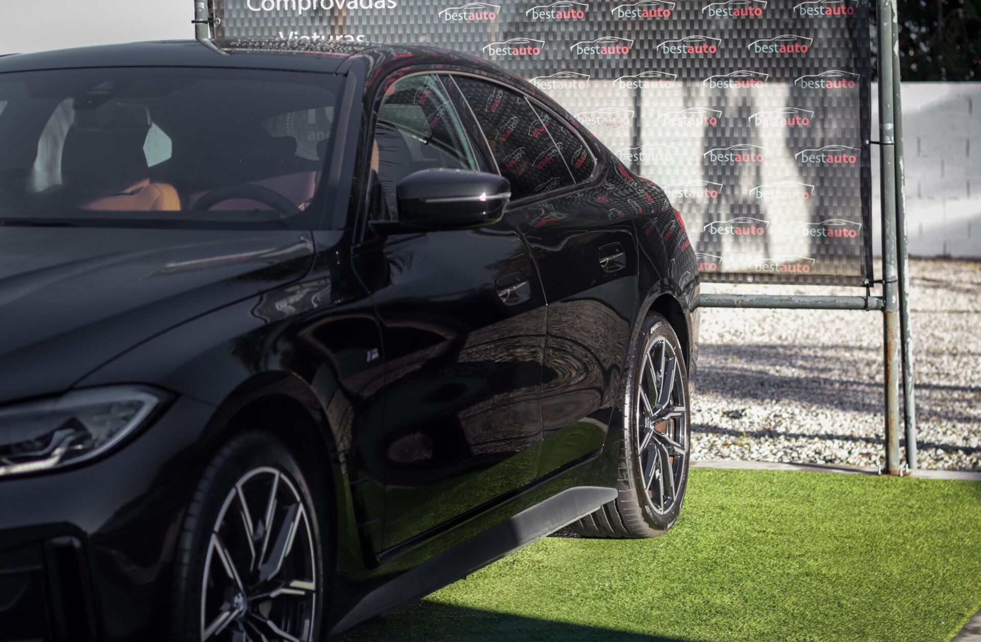 BMW i4 eDrive40 Pack Desportivo M