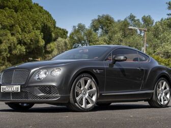 BENTLEY Continental GT V8