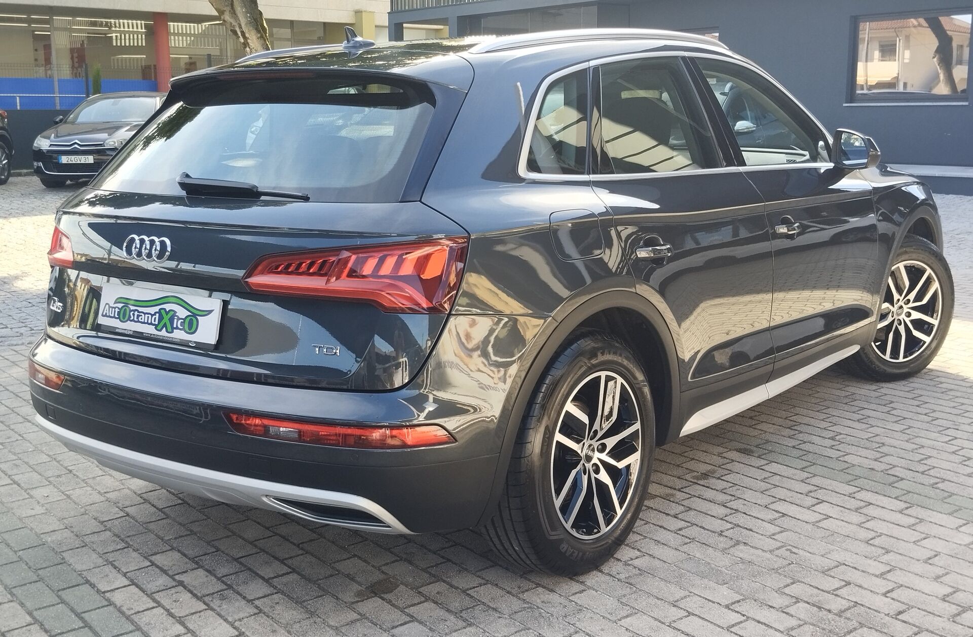 AUDI Q5 2.0 TDI