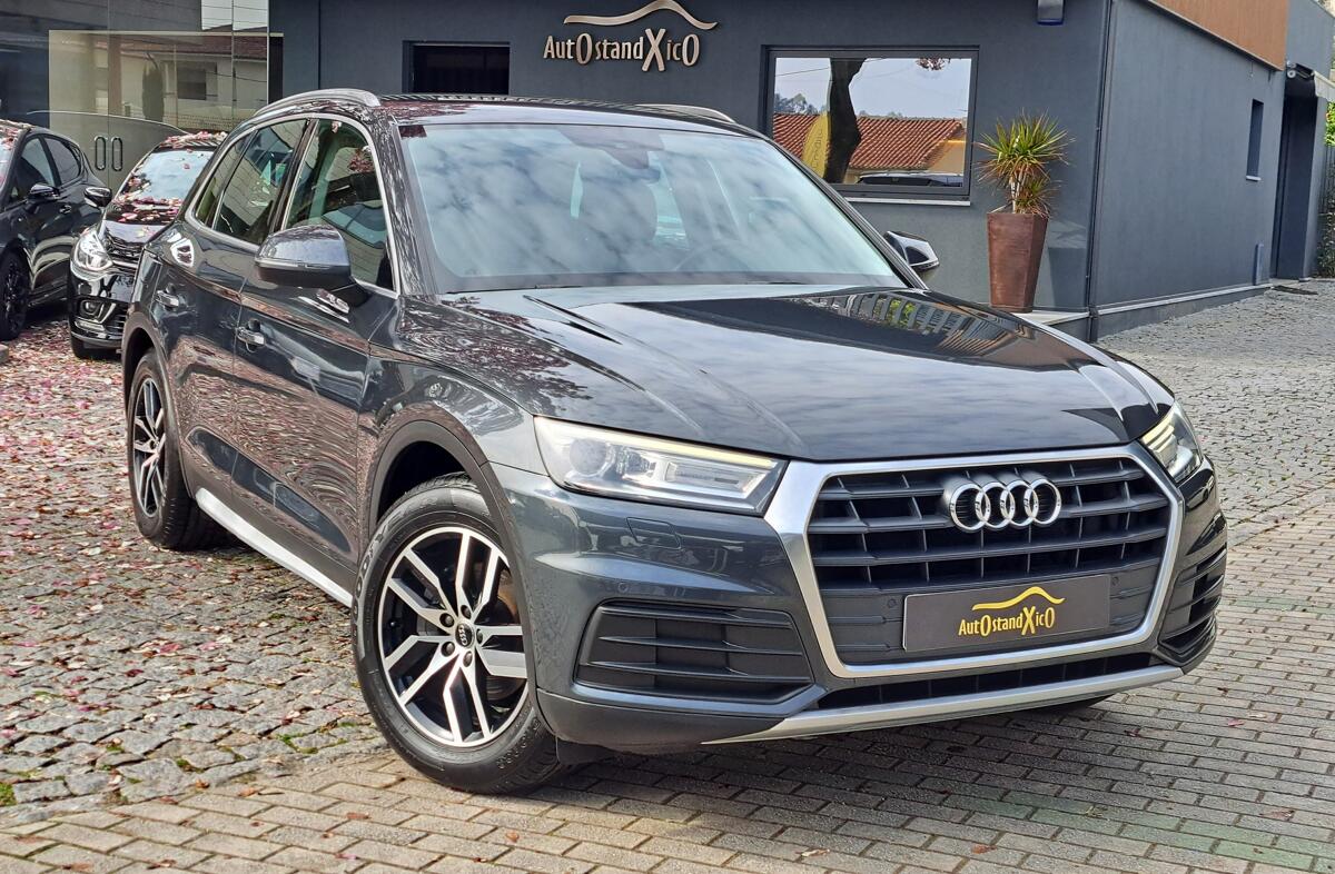 AUDI Q5 2.0 TDI