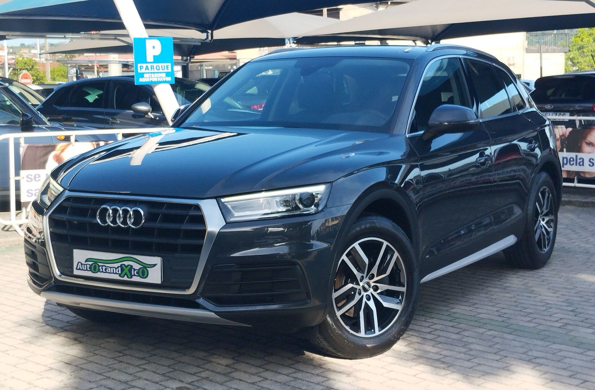 AUDI Q5 2.0 TDI