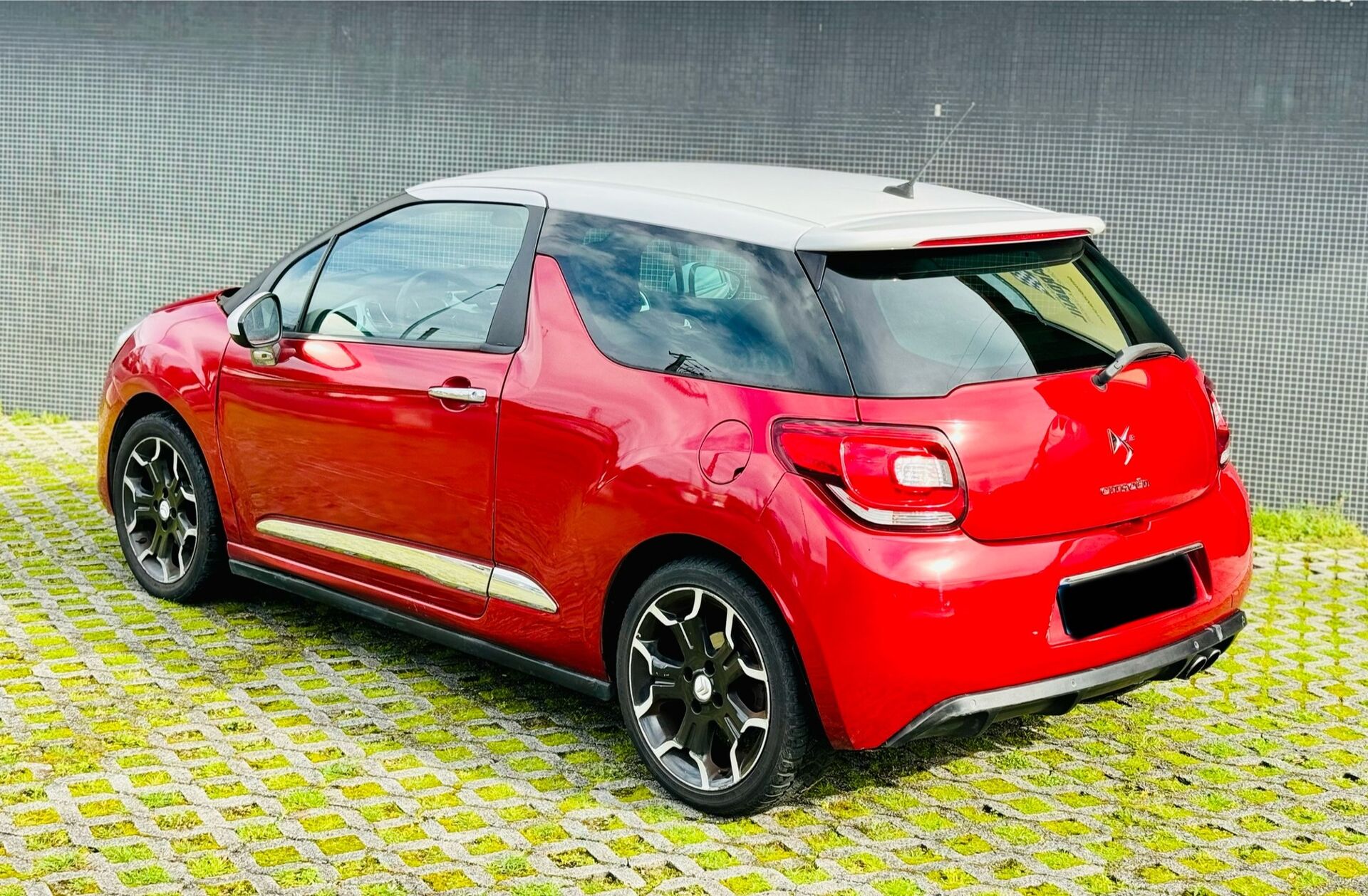 CITROEN DS 3 1.6 HDi Airdream Sport Chic