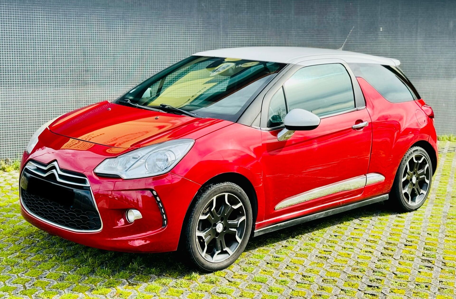 CITROEN DS 3 1.6 HDi Airdream Sport Chic