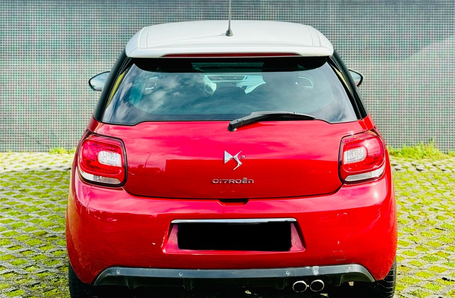 CITROEN DS 3 1.6 HDi Airdream Sport Chic