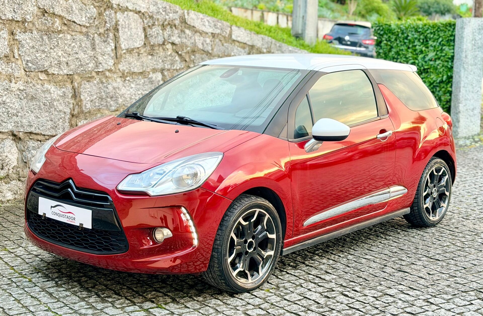 CITROEN DS 3 1.6 HDi Airdream Sport Chic