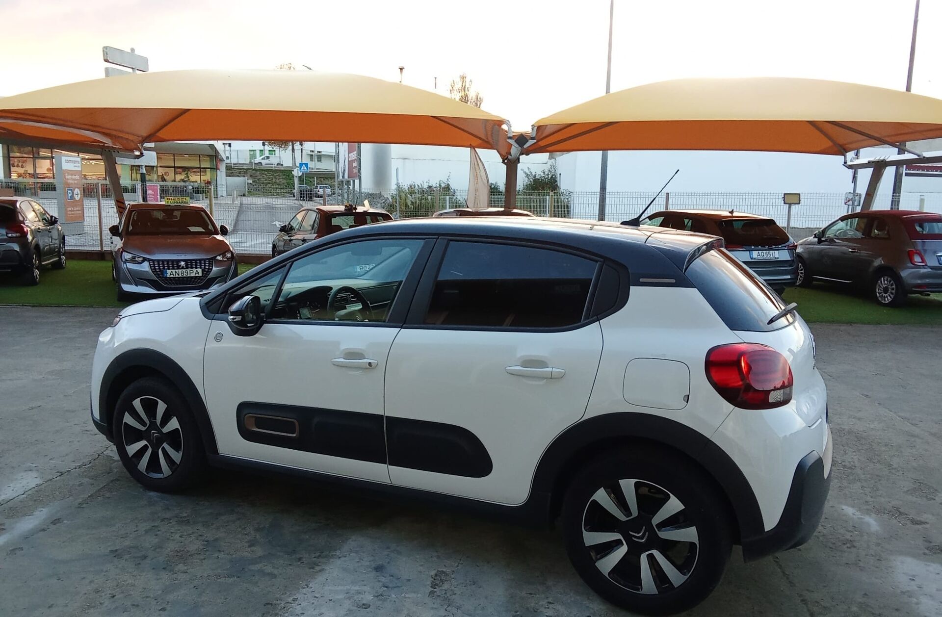 CITROEN C3 1.2 PureTech C-Series