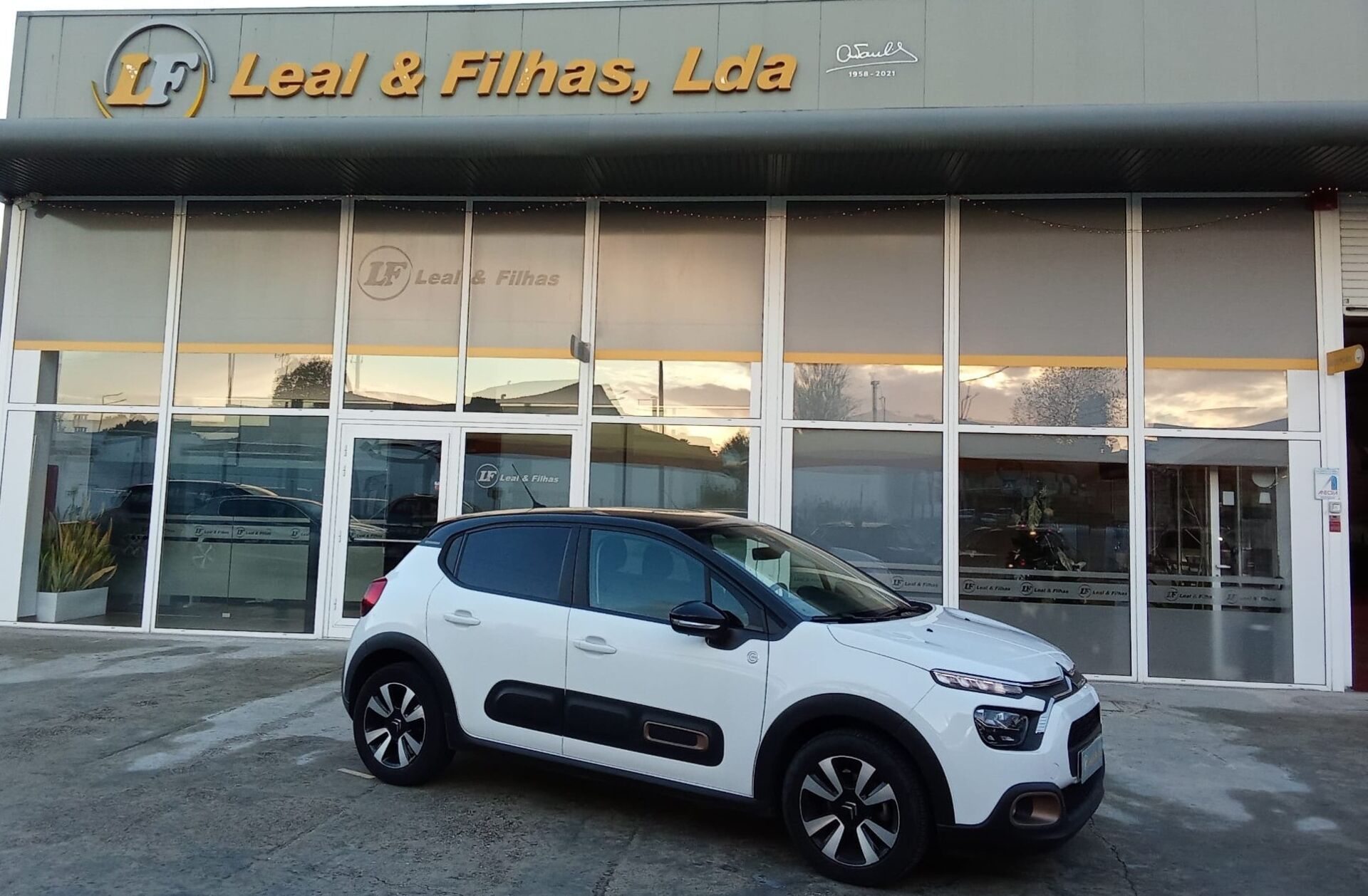 CITROEN C3 1.2 PureTech C-Series