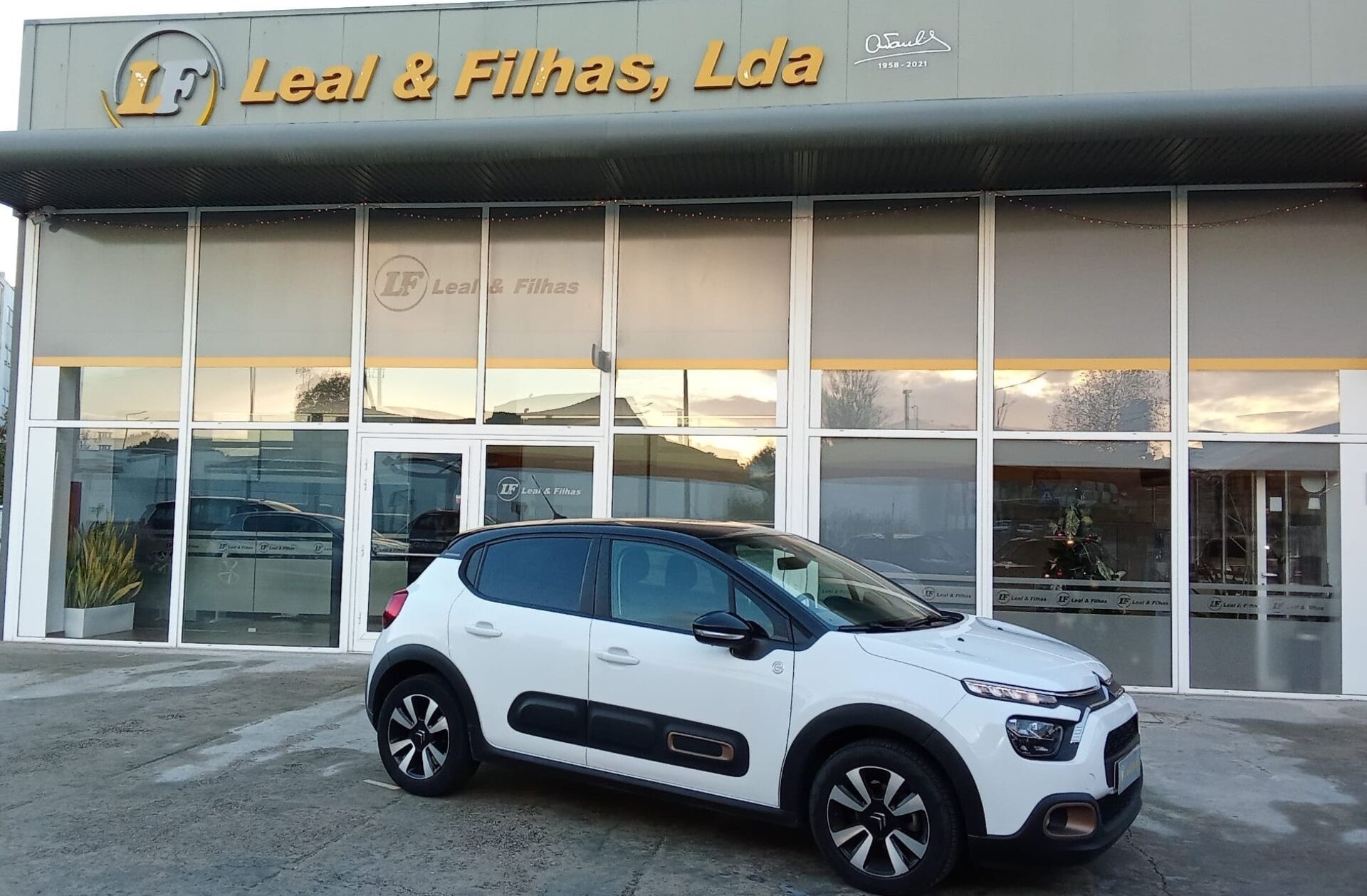 CITROEN C3 1.2 PureTech C-Series