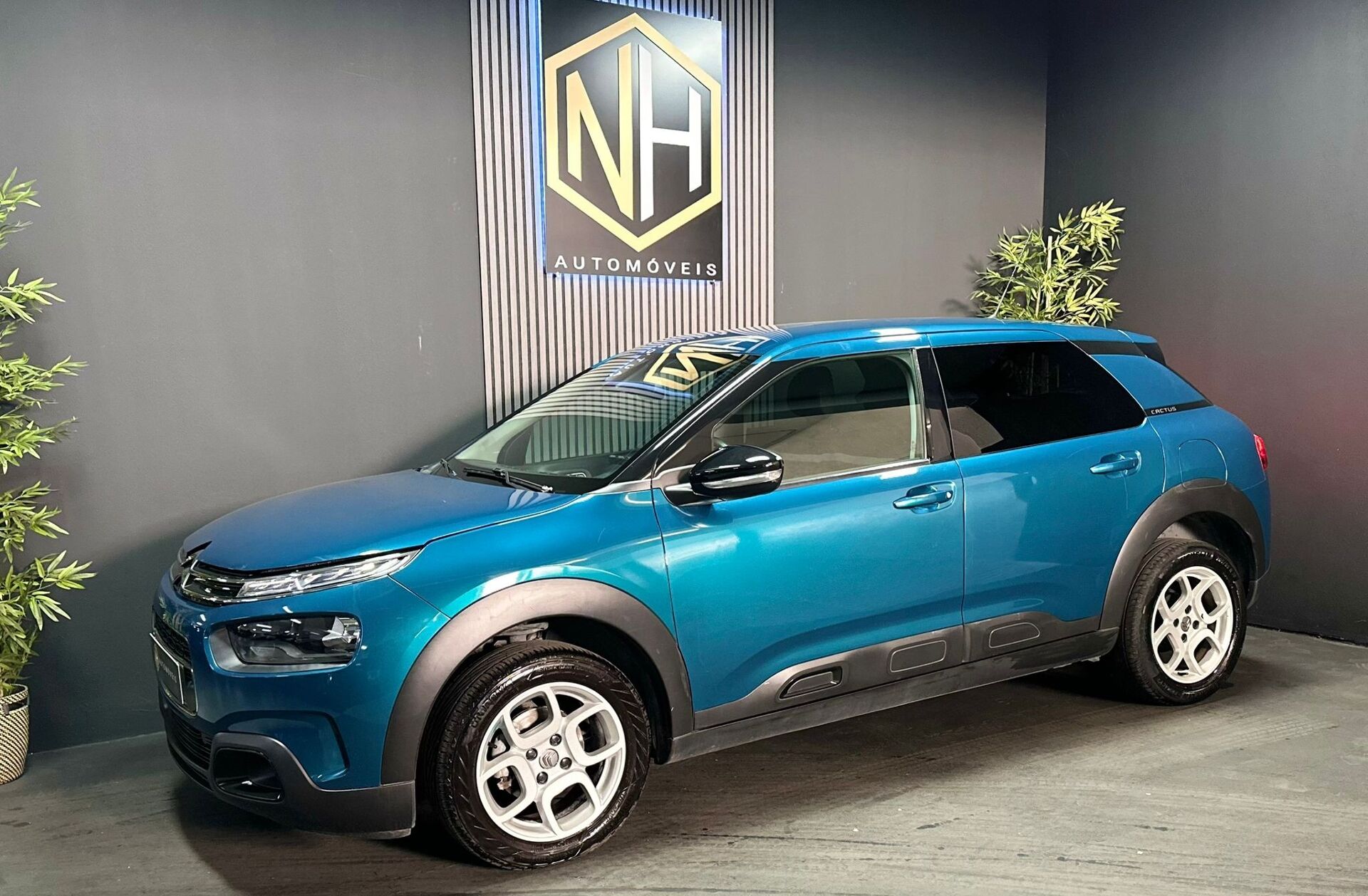 CITROEN C4 Cactus 1.2 PureTech Feel