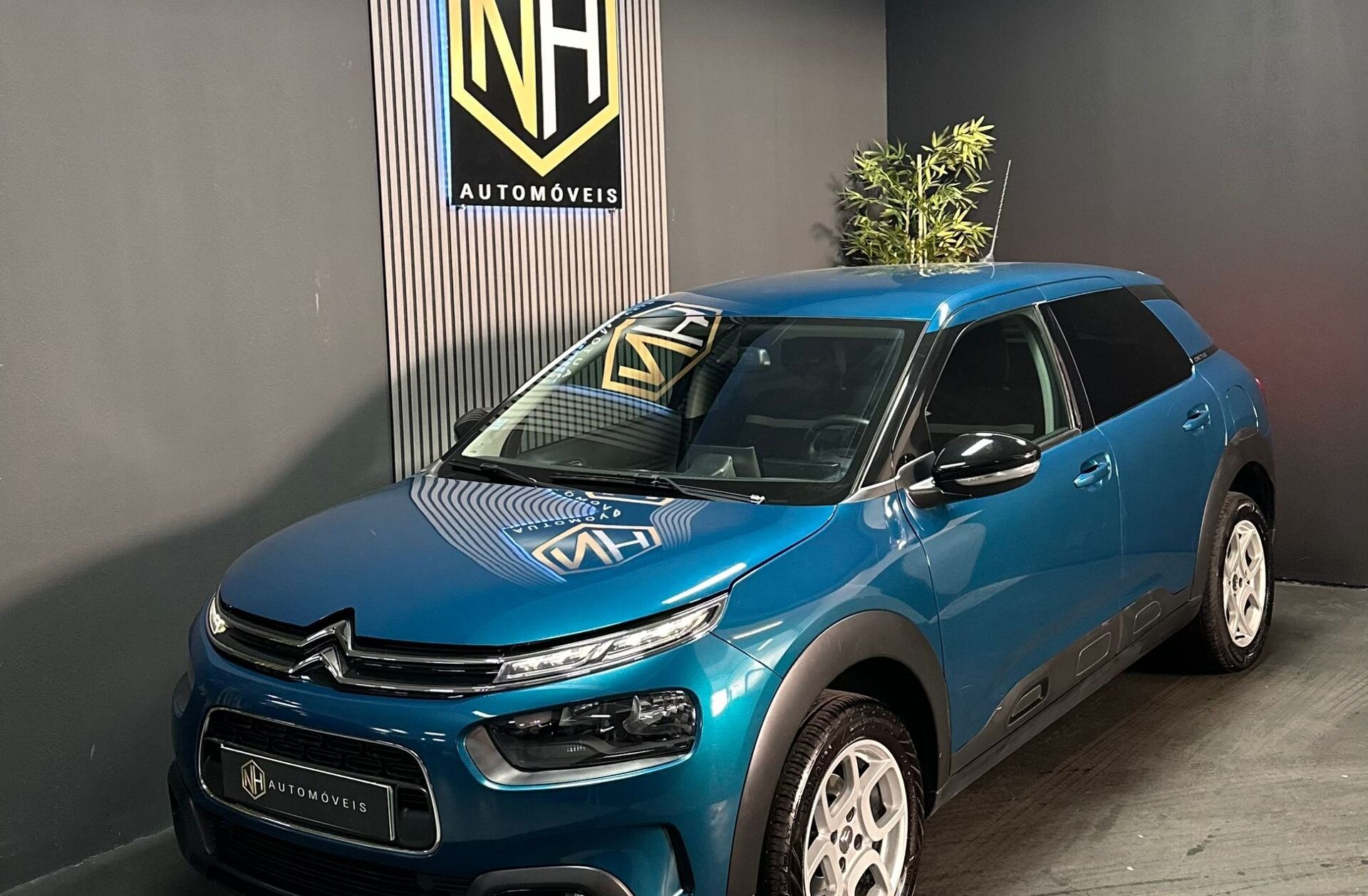 CITROEN C4 Cactus 1.2 PureTech Feel