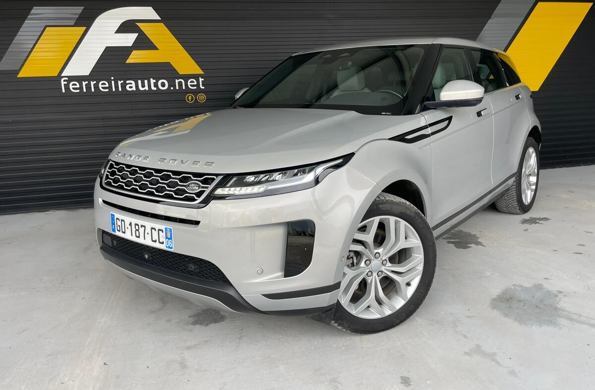LAND ROVER Range Rover Evoque 1.5 P300e AWD SE Auto