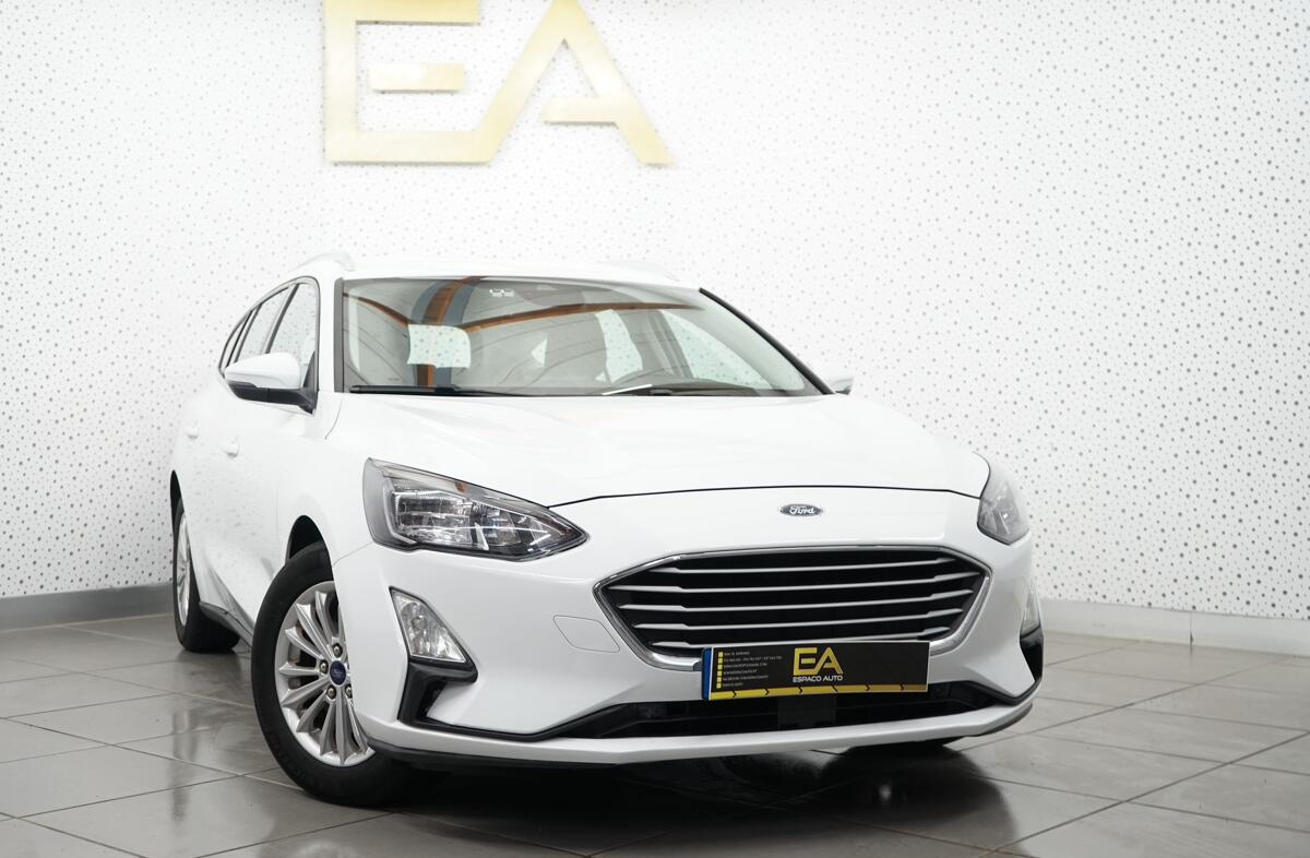 FORD Focus 1.5 TDCi EcoBlue Active