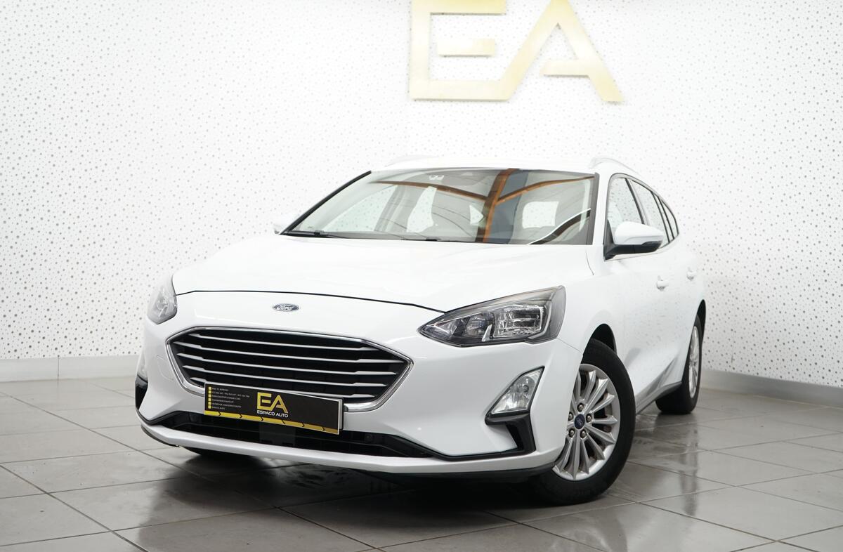 FORD Focus 1.5 TDCi EcoBlue Active