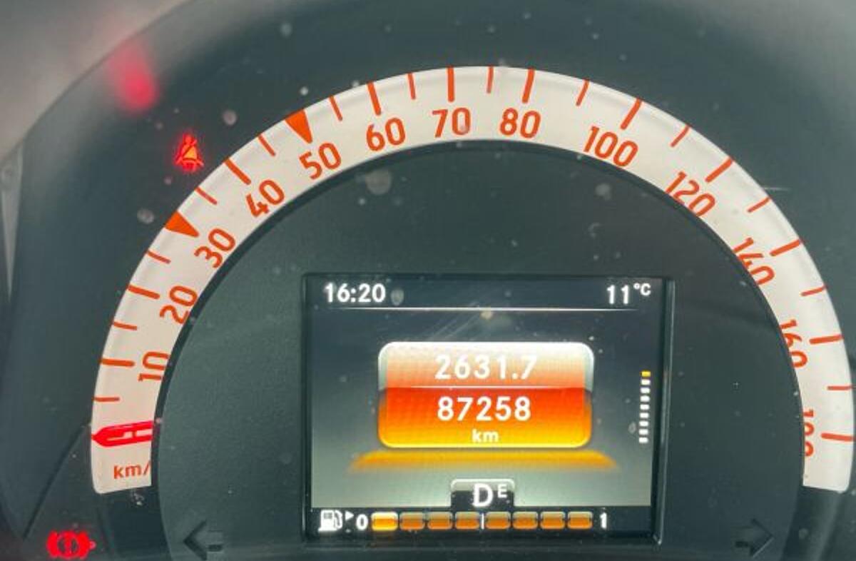 SMART Fortwo 0.9 Prime 90 Aut.