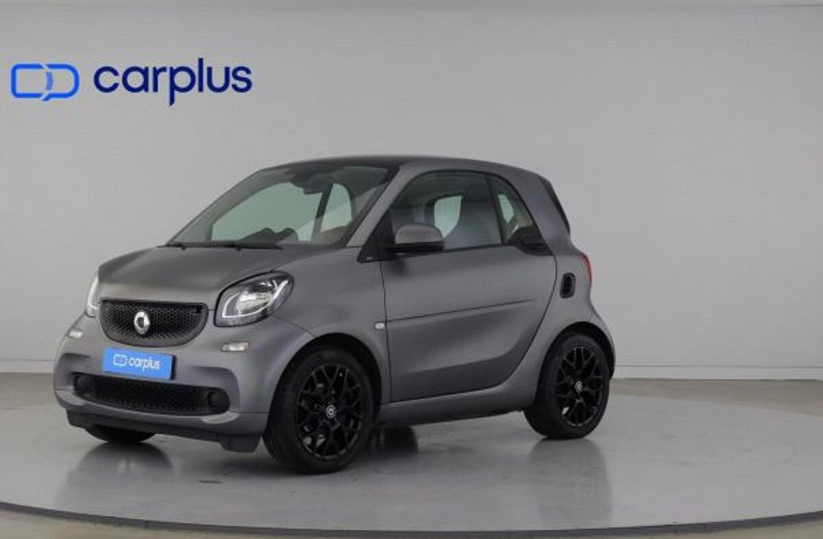 SMART Fortwo 0.9 Prime 90 Aut.
