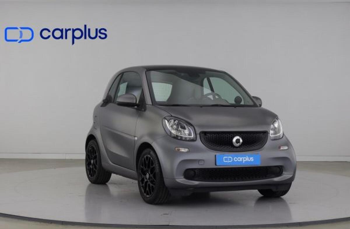 SMART Fortwo 0.9 Prime 90 Aut.