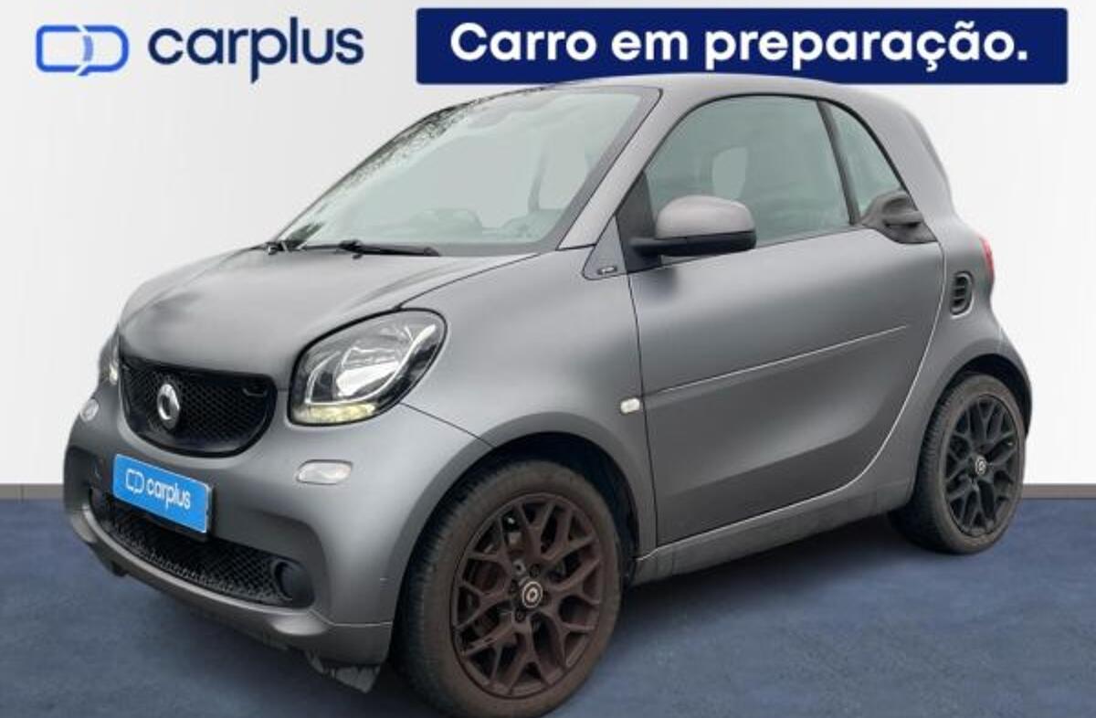 SMART Fortwo 0.9 Prime 90 Aut.