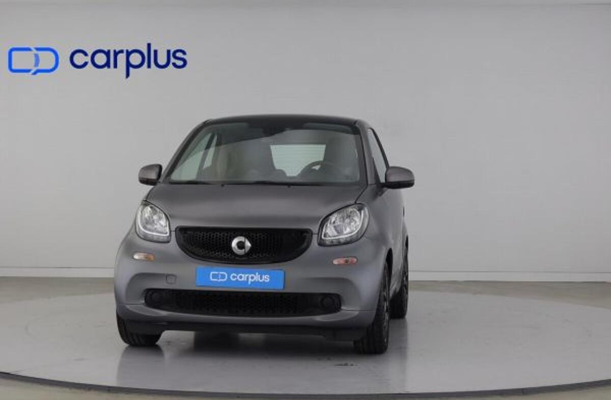 SMART Fortwo 0.9 Prime 90 Aut.