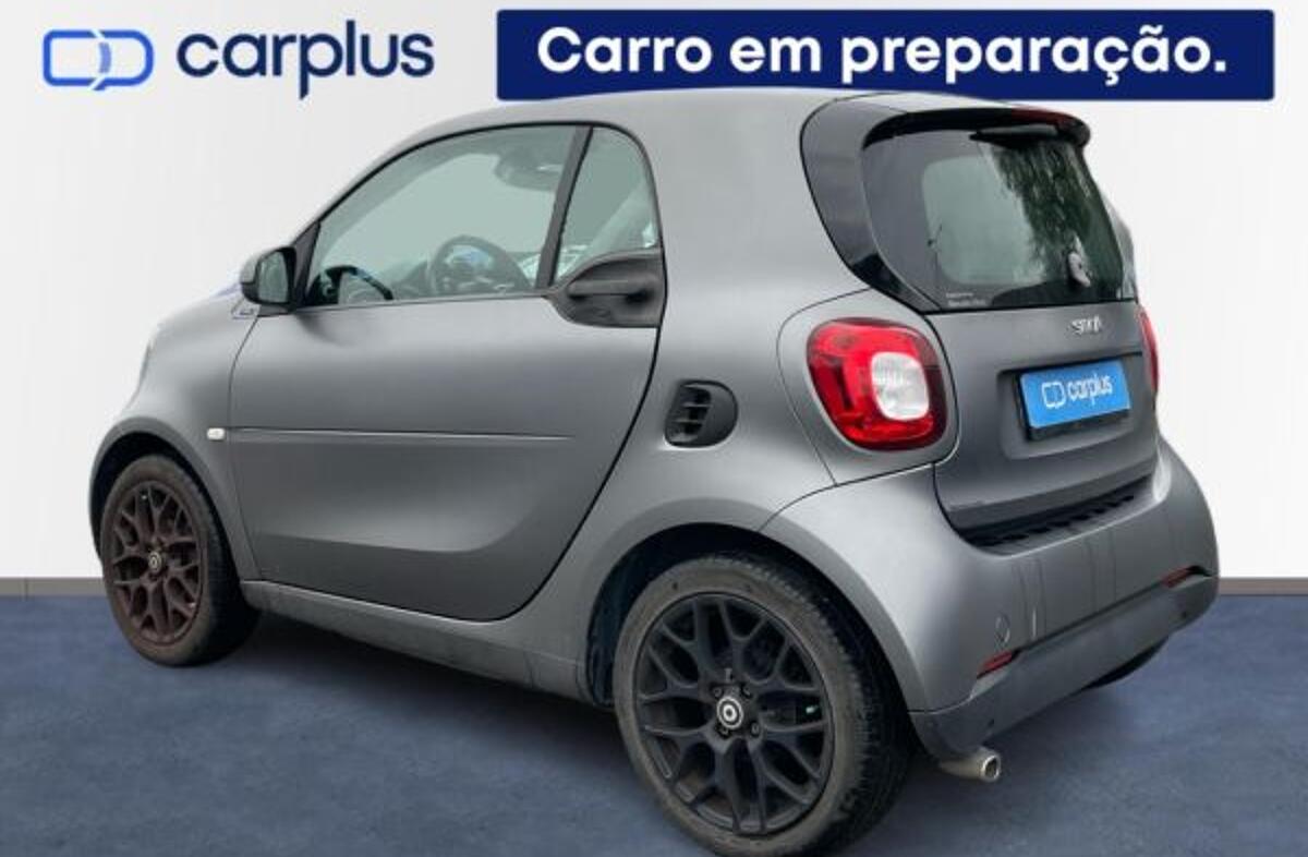 SMART Fortwo 0.9 Prime 90 Aut.
