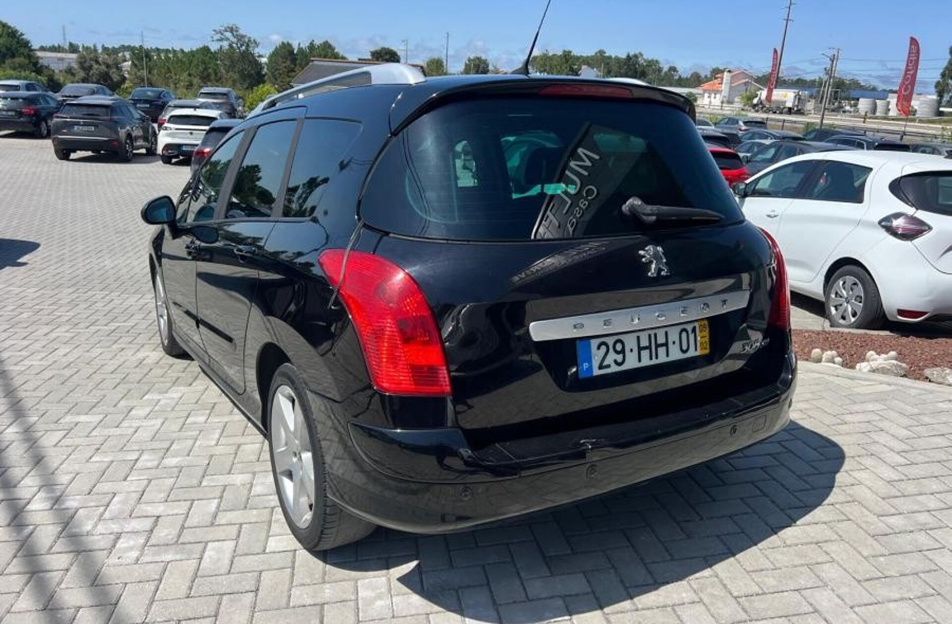 PEUGEOT 308 SW 1.6 HDi Executive CVM6