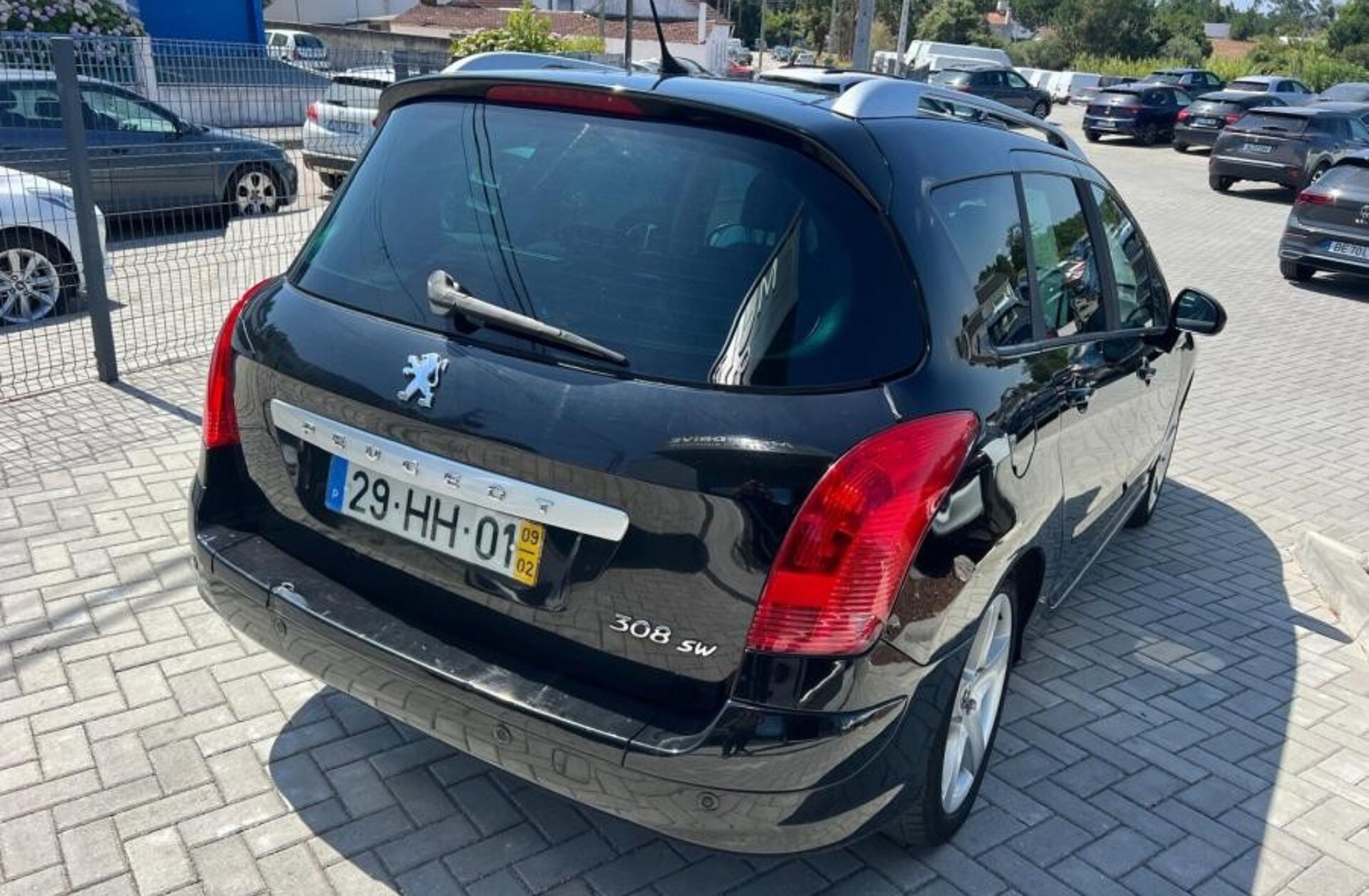 PEUGEOT 308 SW 1.6 HDi Executive CVM6