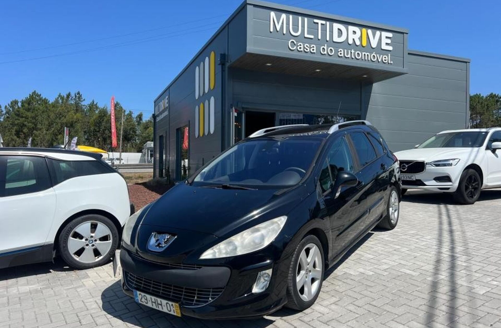 PEUGEOT 308 SW 1.6 HDi Executive CVM6