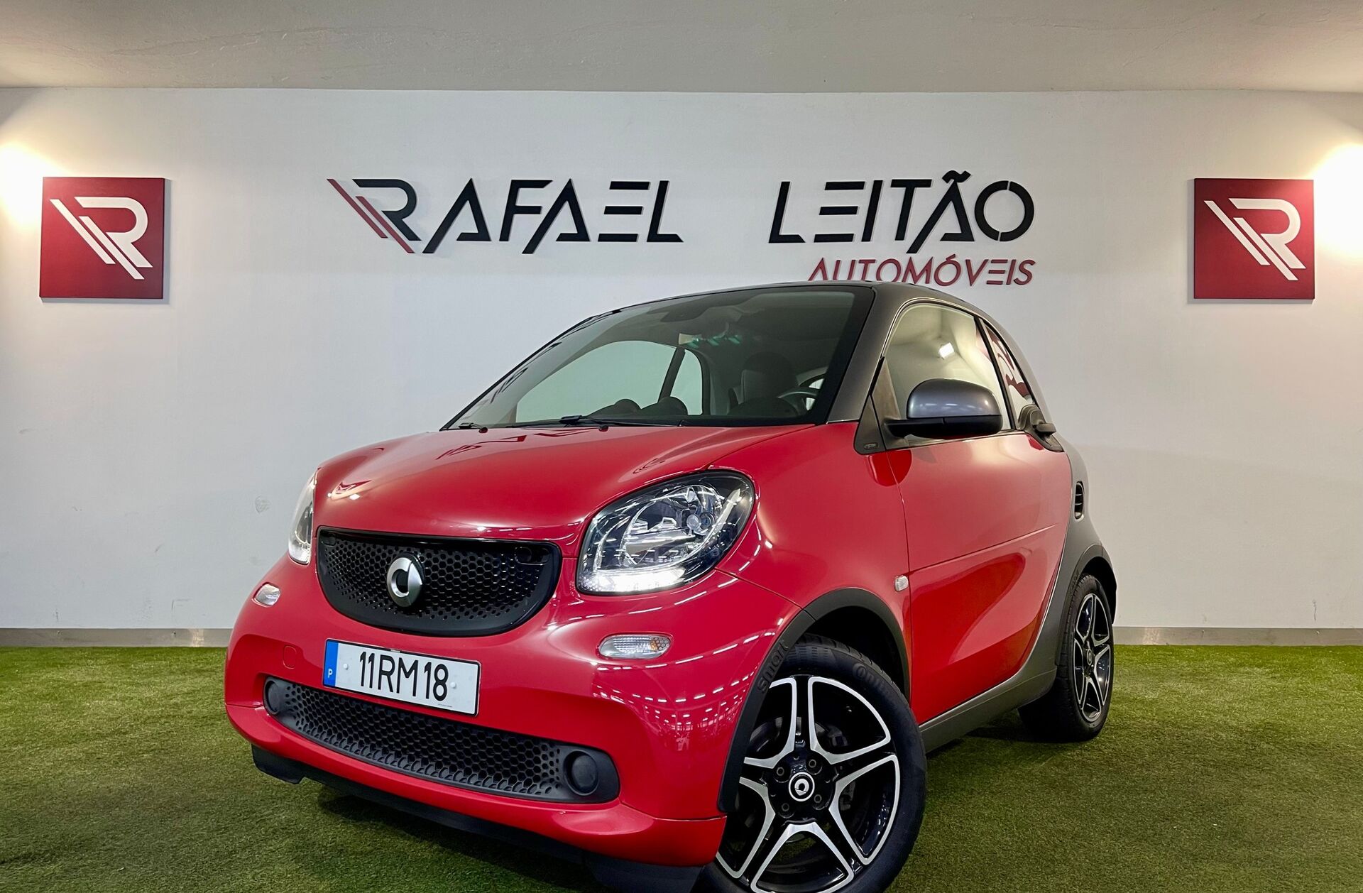 SMART Fortwo 0.9 Passion 90