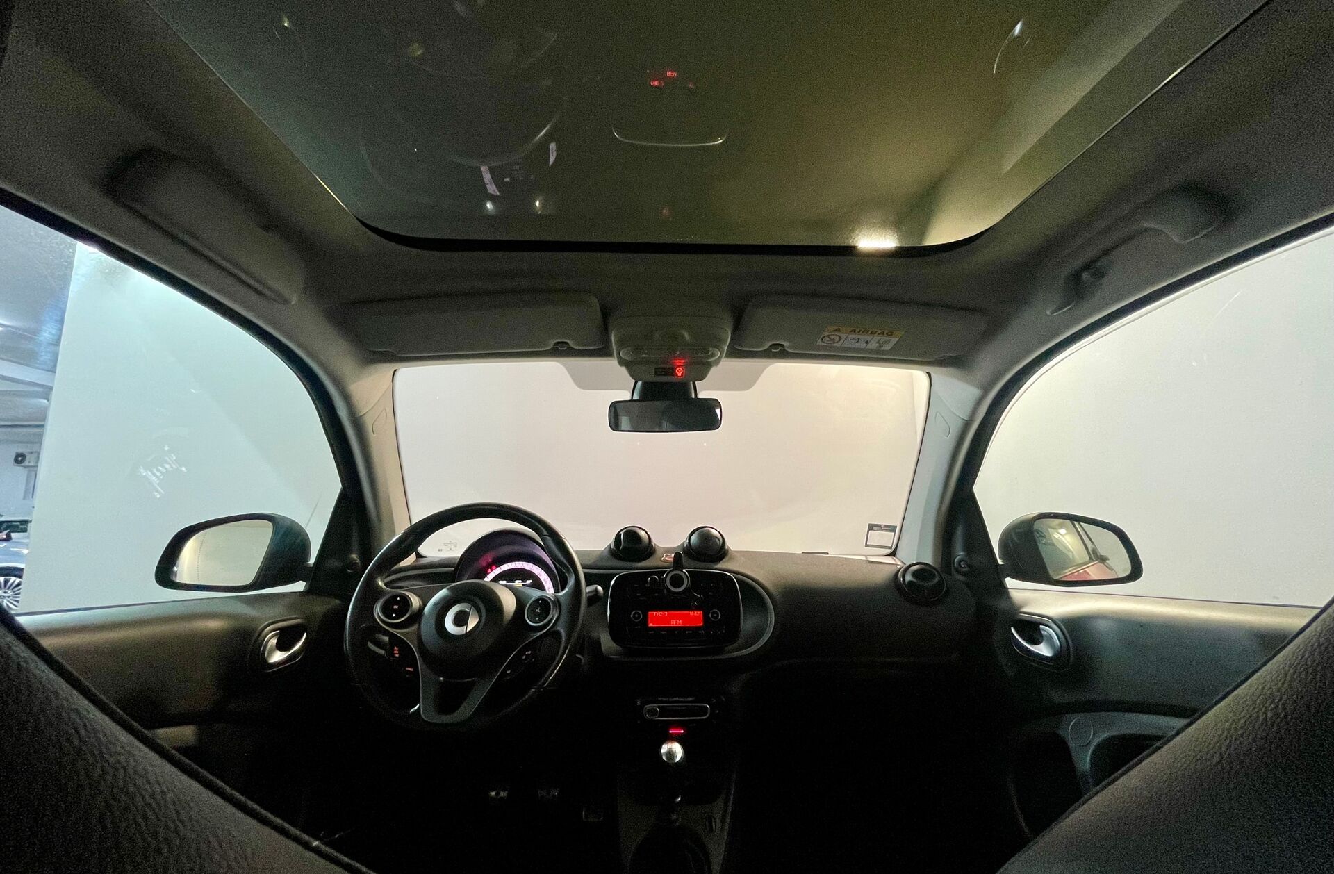 SMART Fortwo 0.9 Passion 90