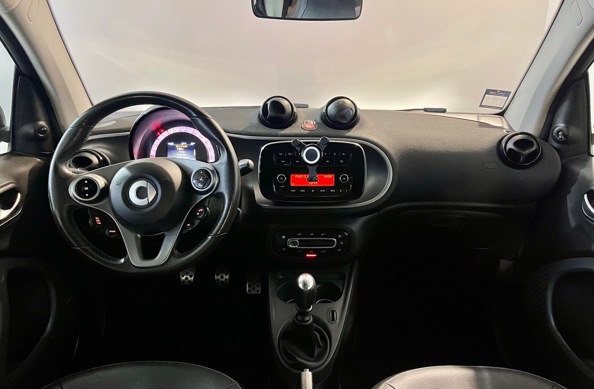 SMART Fortwo 0.9 Passion 90
