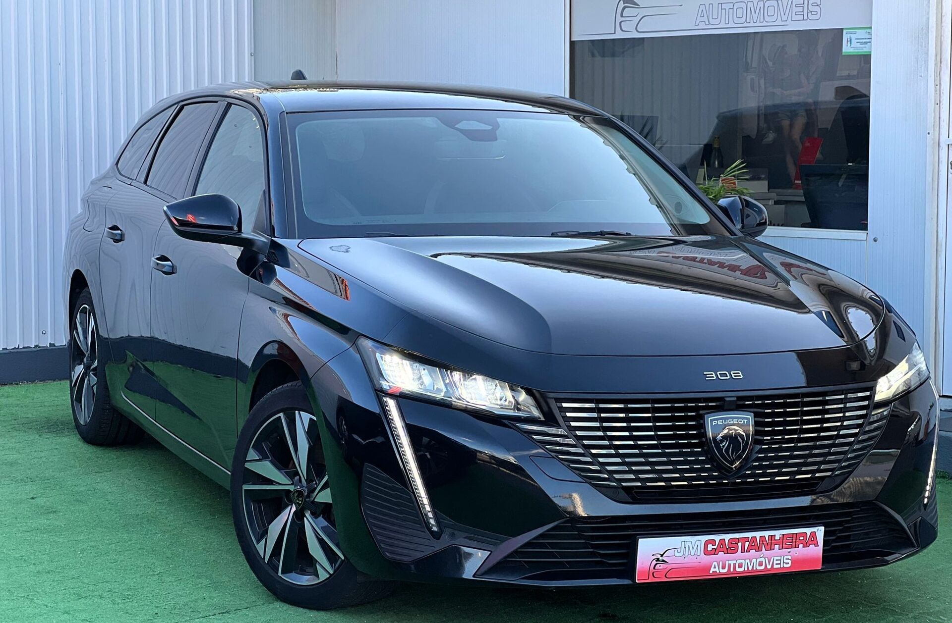 PEUGEOT 308 1.5 BlueHDi Allure EAT8
