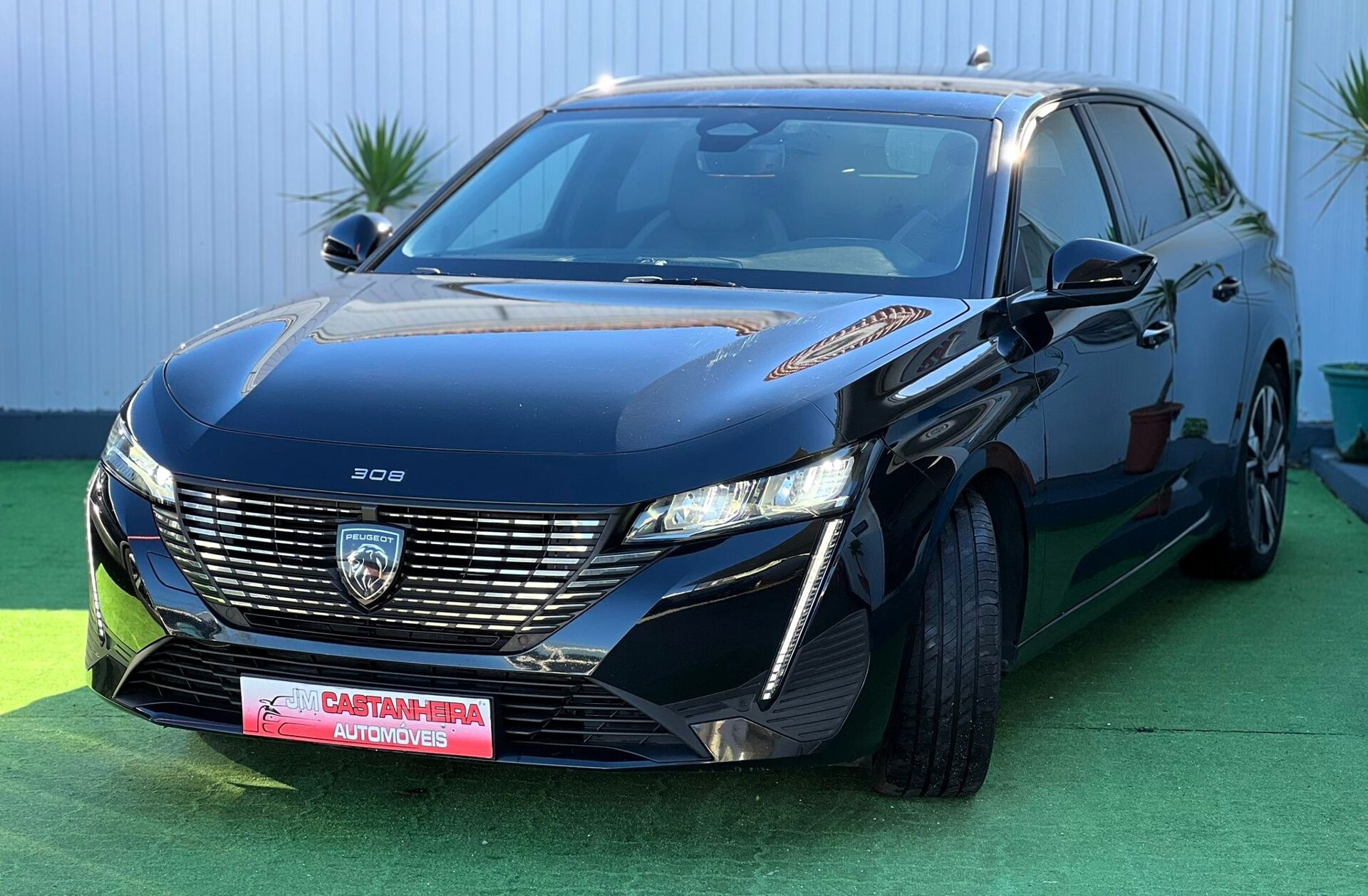 PEUGEOT 308 1.5 BlueHDi Allure EAT8