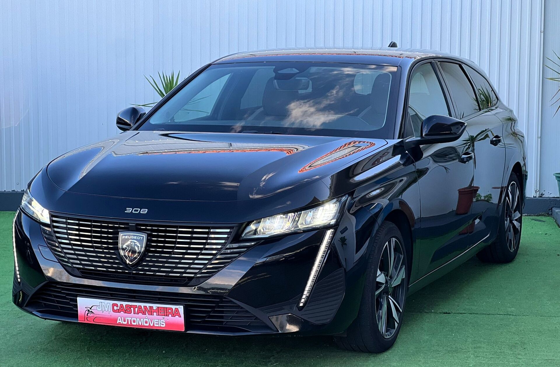 PEUGEOT 308 1.5 BlueHDi Allure EAT8