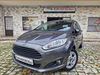 FORD Fiesta 1.0 Ti-VCT Titanium