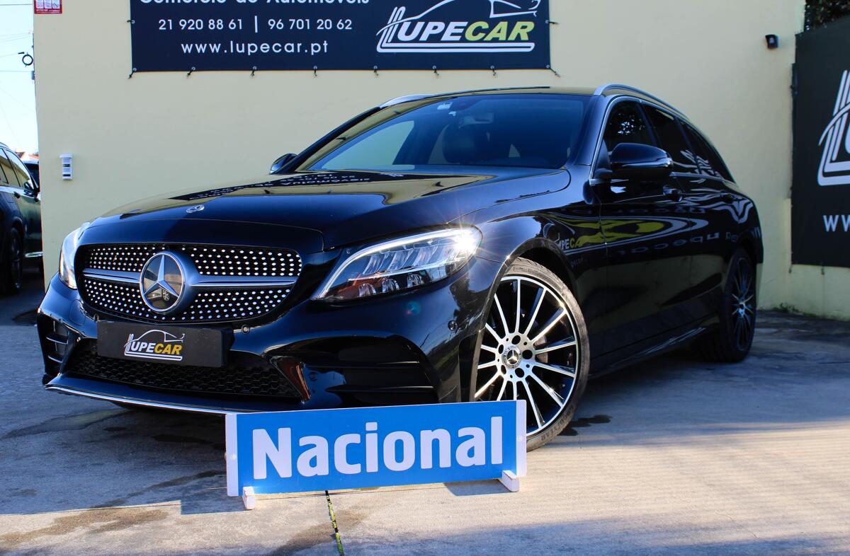 MERCEDES Classe C C 220 d AMG Line