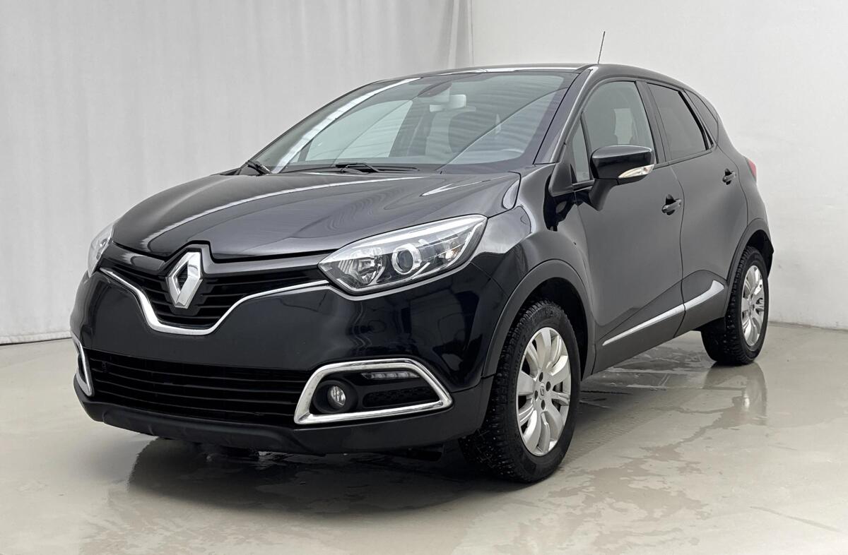 RENAULT Captur 1.0 TCe Exclusive