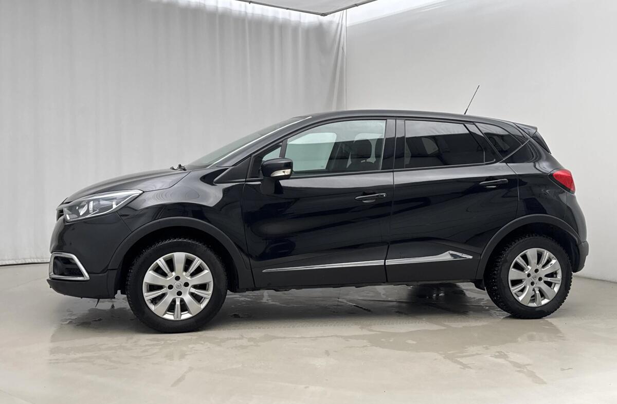 RENAULT Captur 1.0 TCe Exclusive