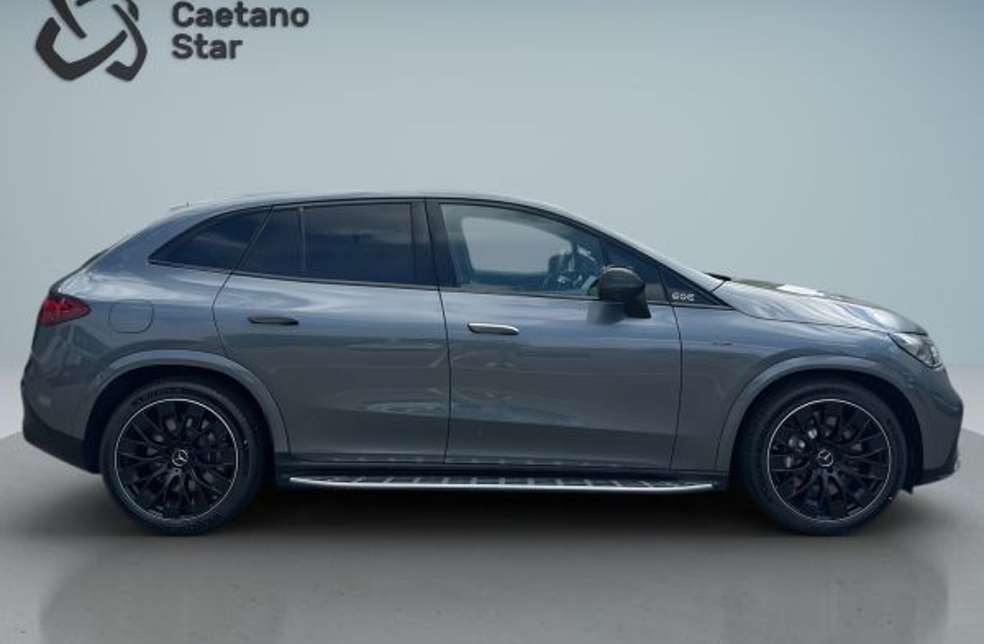 MERCEDES EQE 43 AMG 4Matic Edition