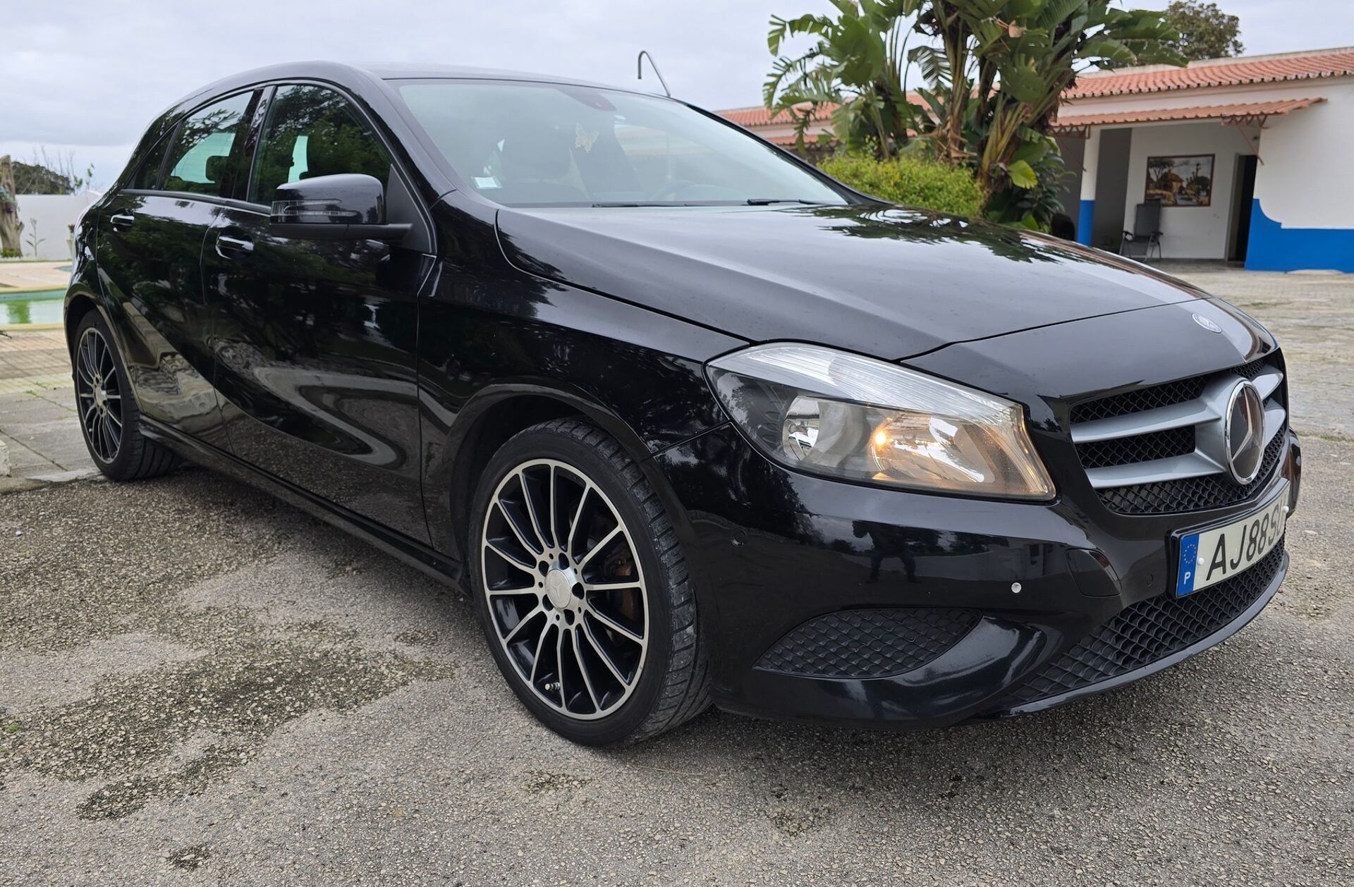 MERCEDES Classe A A 160 CDi BlueEfficiency