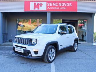 JEEP Renegade 1.5 TG e-Hybrid DCT