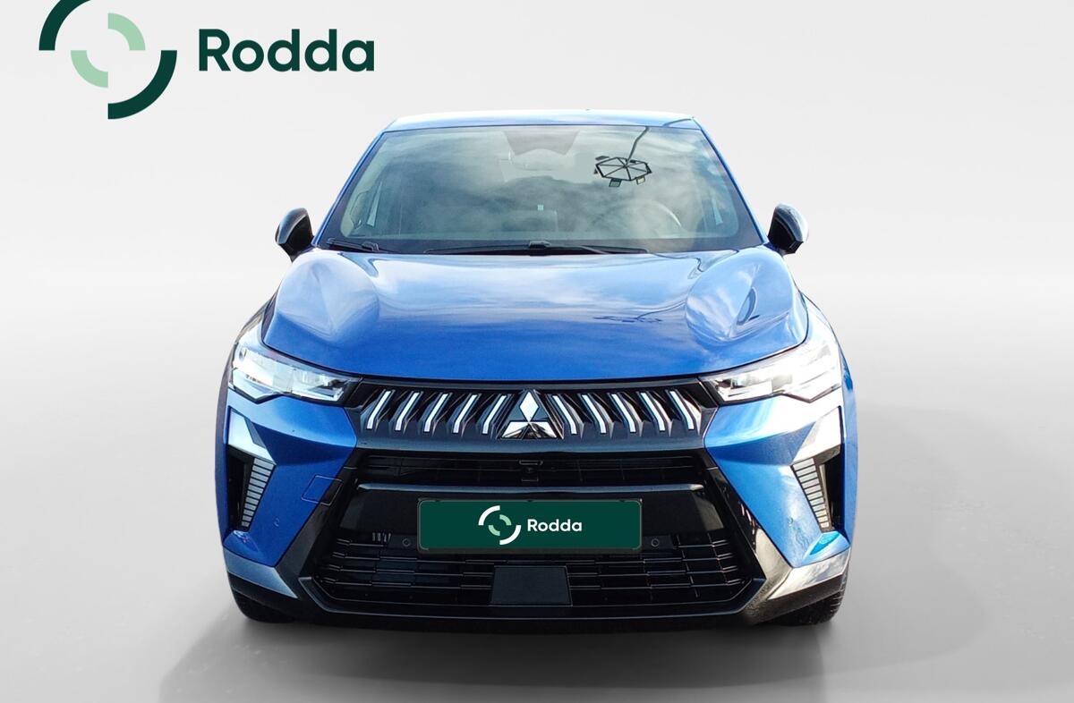 MITSUBISHI ASX 1.0 MPI-T Kaiteki