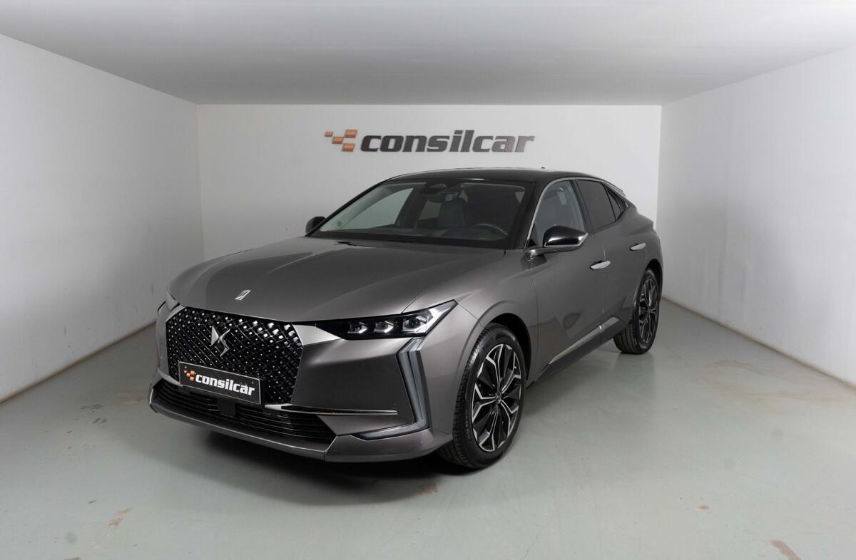 DS DS 4 1.2 PureTech Rivoli EAT8