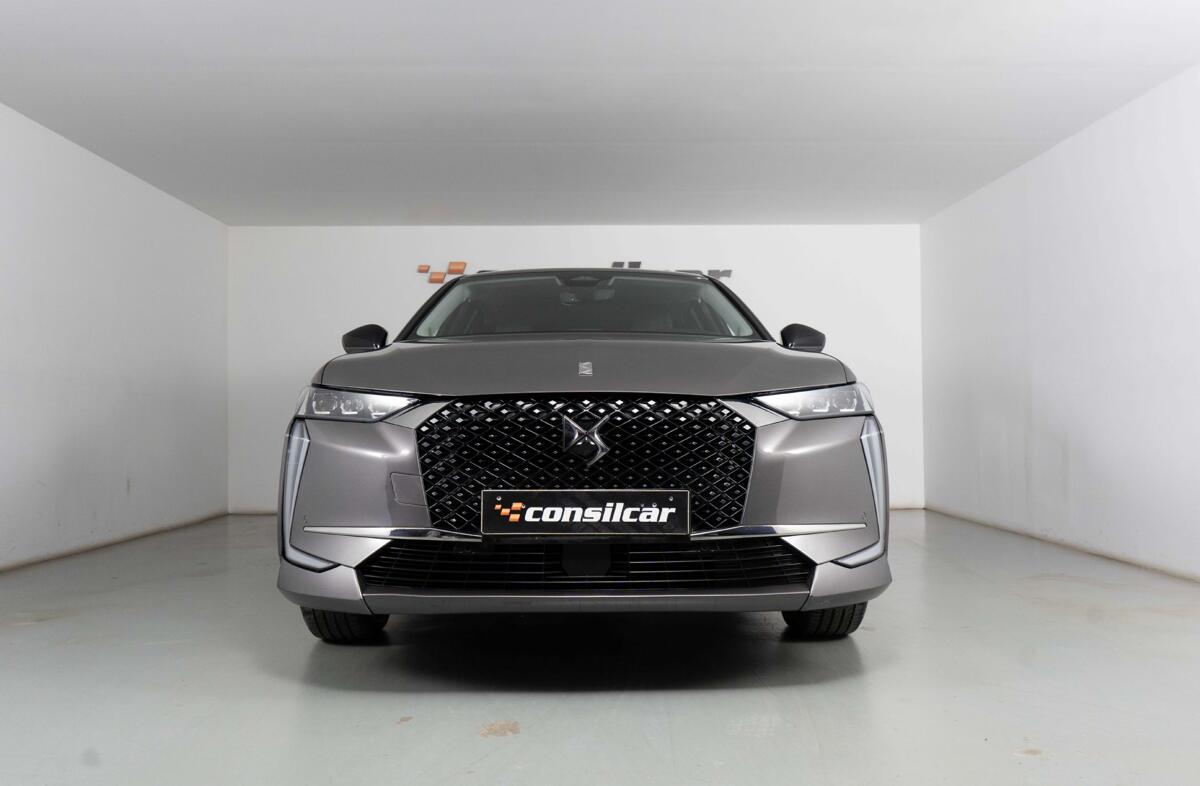 DS DS 4 1.2 PureTech Rivoli EAT8