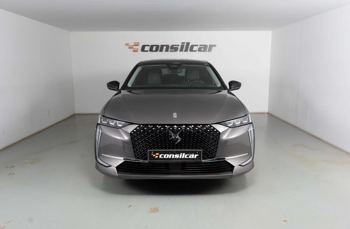 DS DS 4 1.2 PureTech Rivoli EAT8