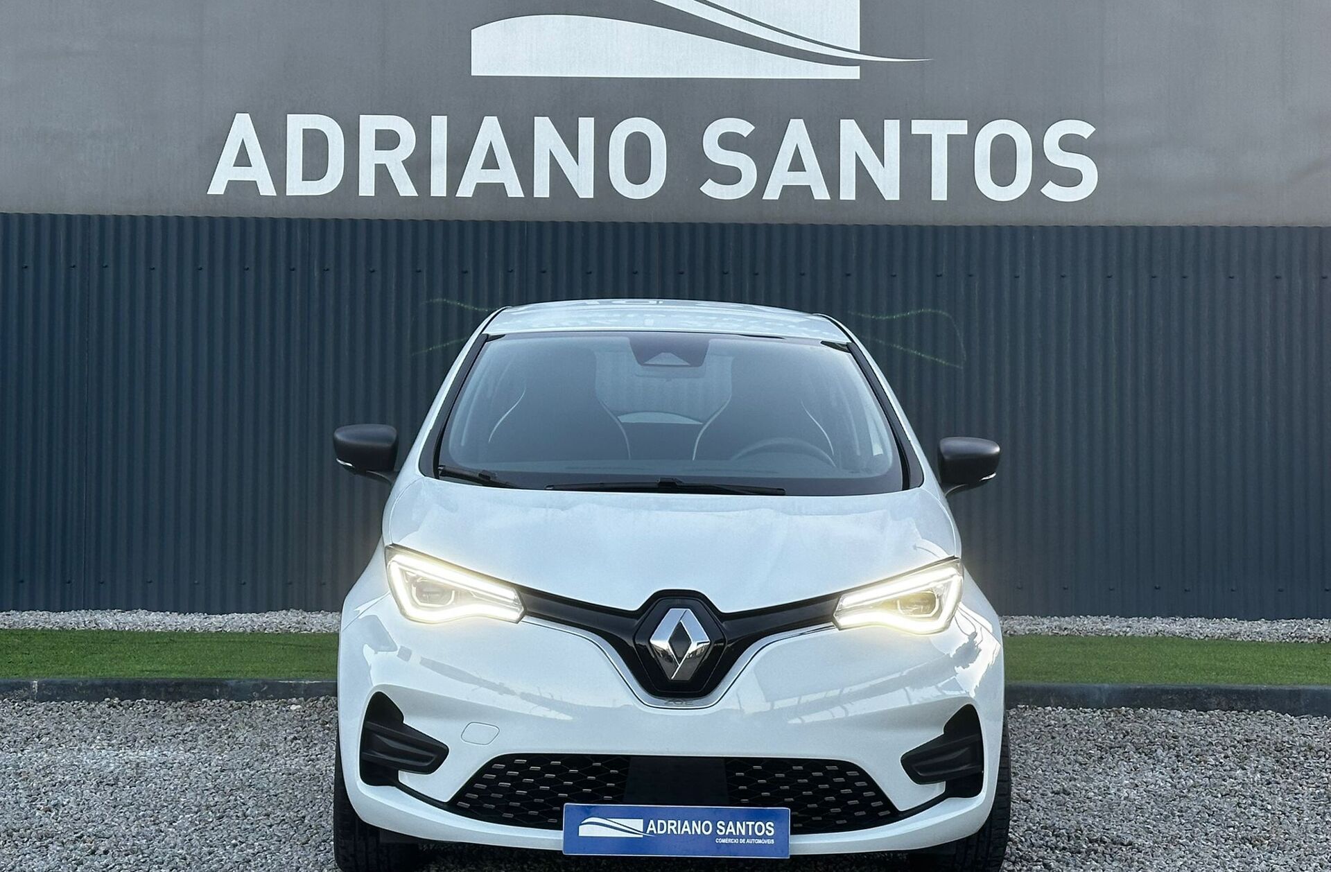 RENAULT ZOE E-Tech EV50 Equilibre