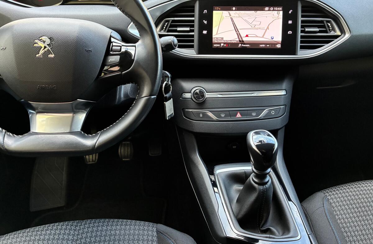 PEUGEOT 308 SW 1.5 BlueHDi Style