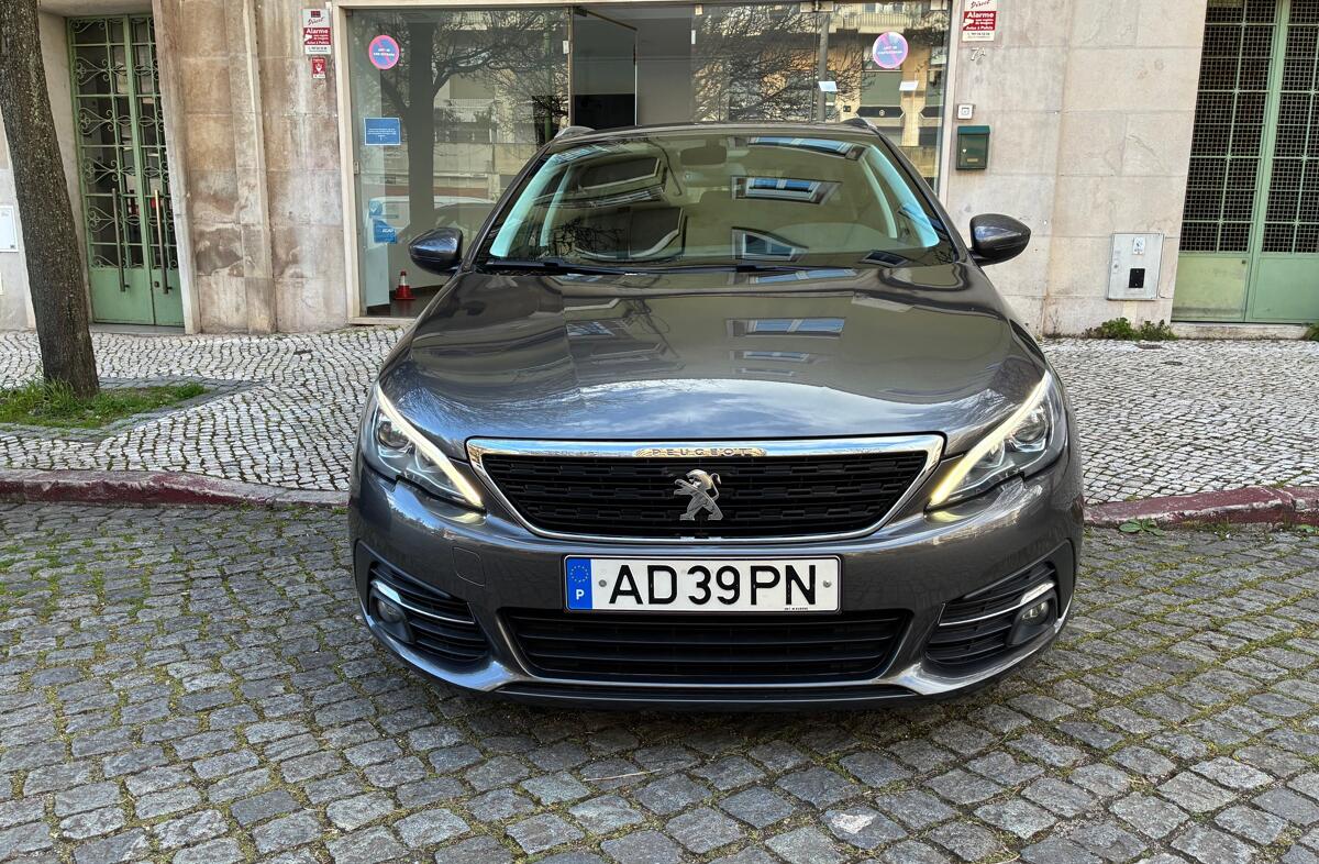 PEUGEOT 308 SW 1.5 BlueHDi Style