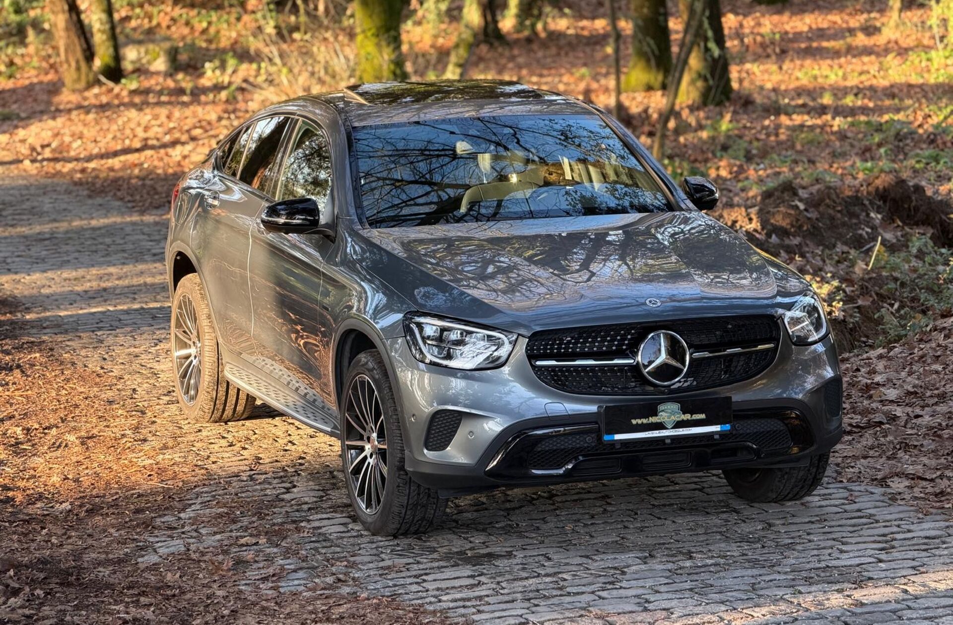 MERCEDES Classe GLC GLC 300 de 4Matic