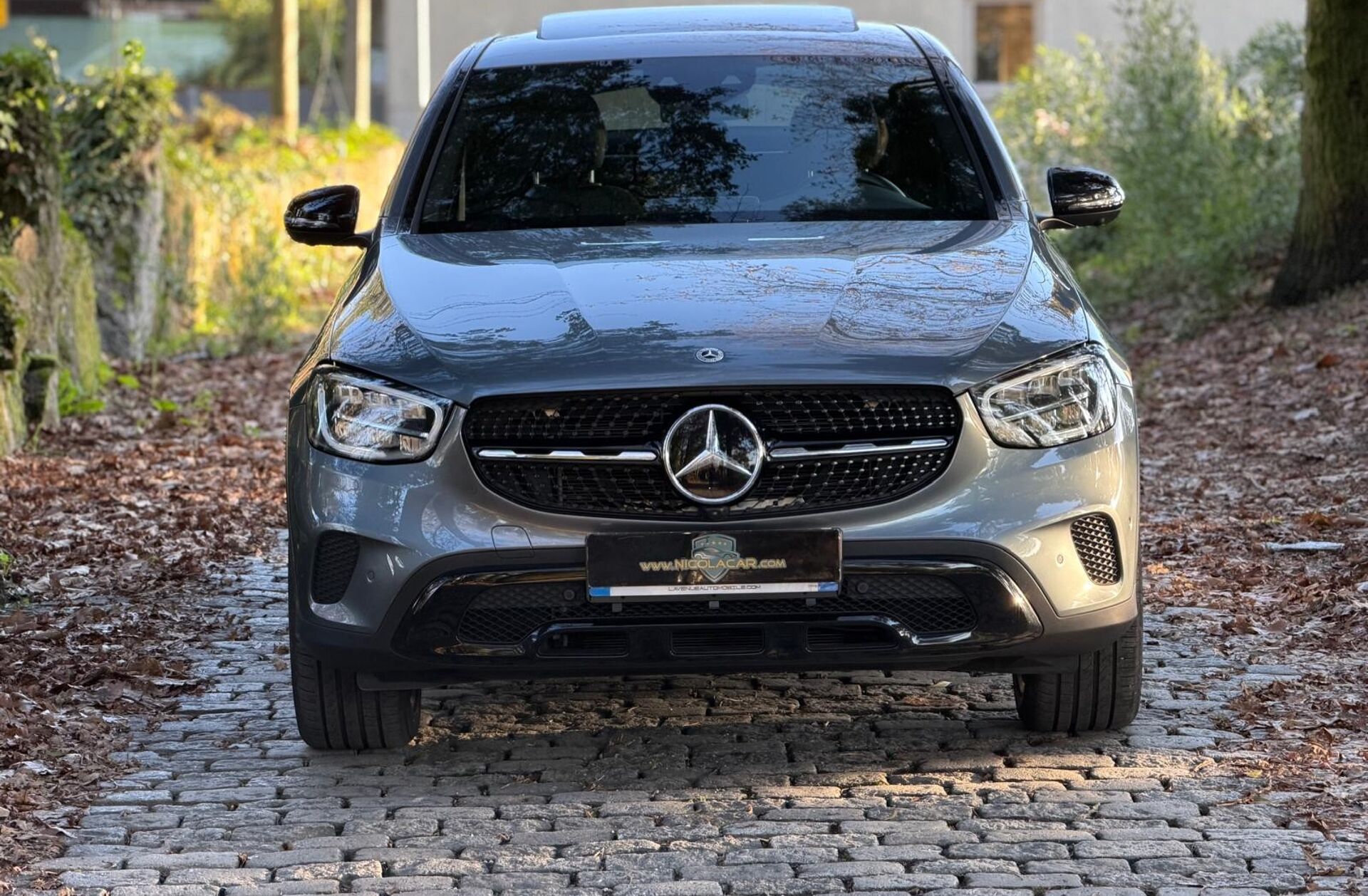 MERCEDES Classe GLC GLC 300 de 4Matic