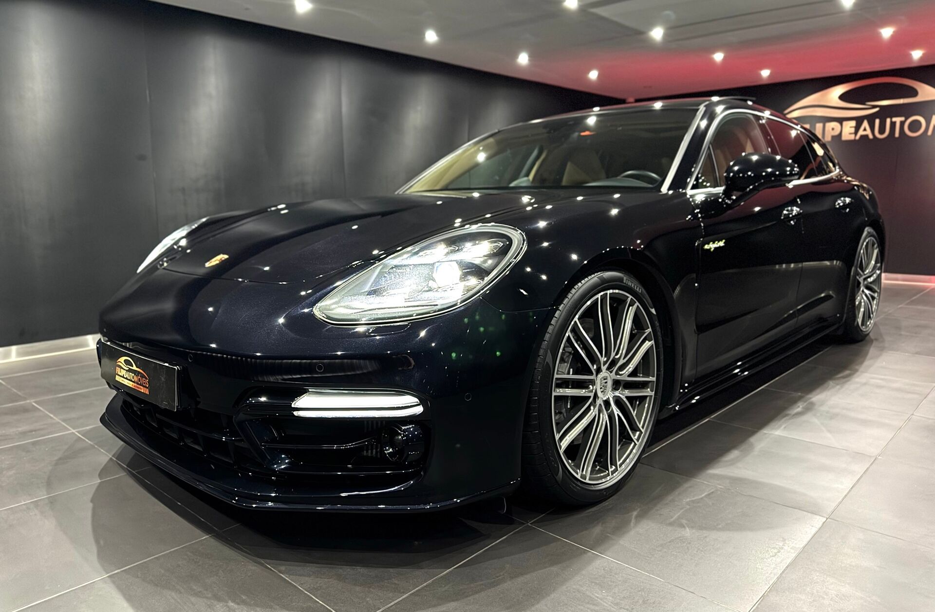 PORSCHE Panamera ST 4 E-Hybrid