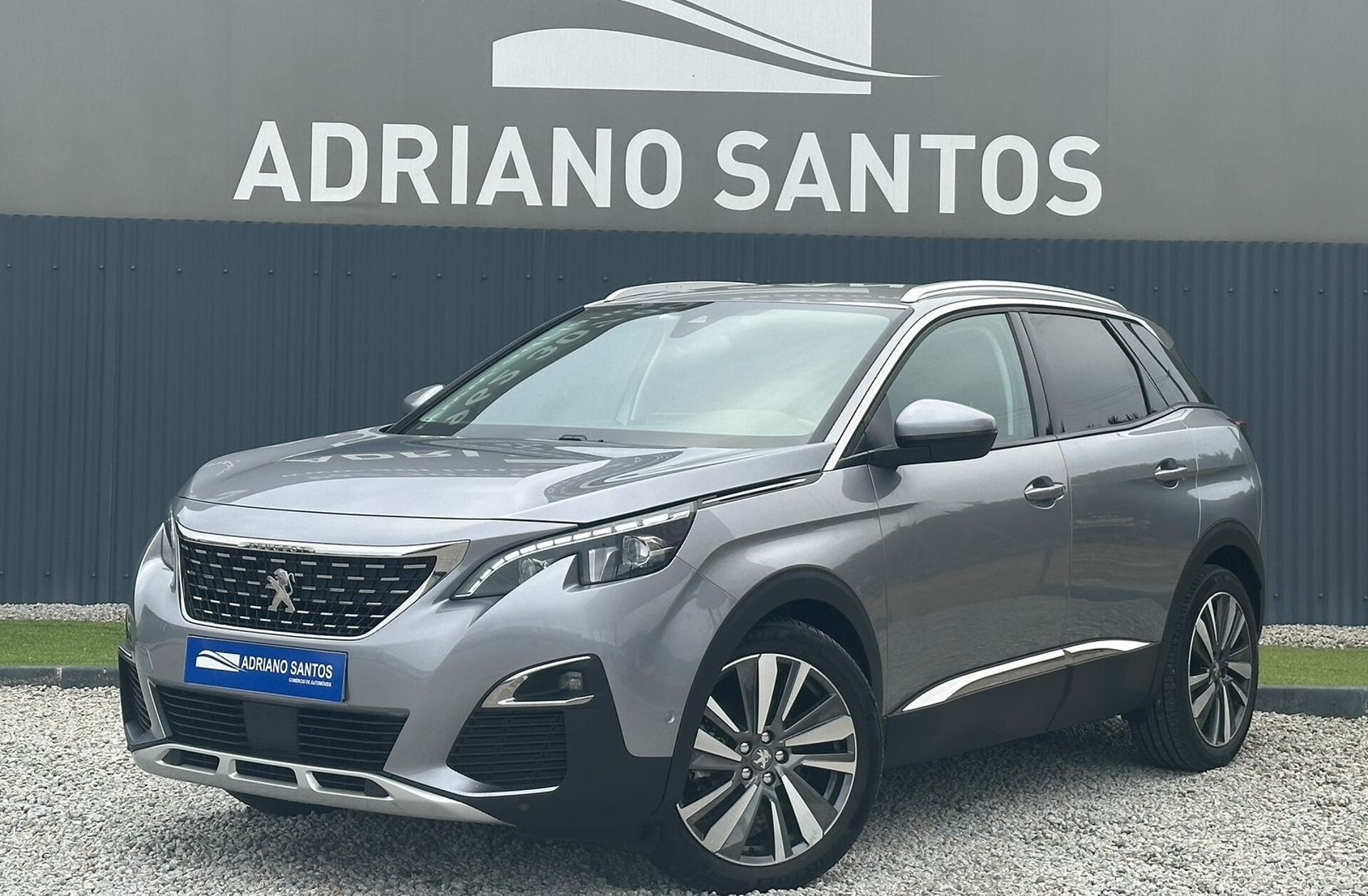 PEUGEOT 3008 1.6 BlueHDi Allure